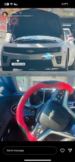 شيفروليه كامارو